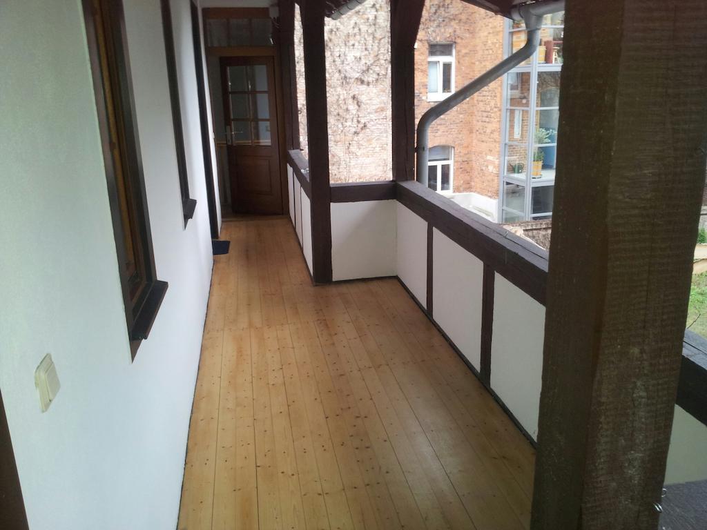 Pension Amplonius Erfurt Exterior photo
