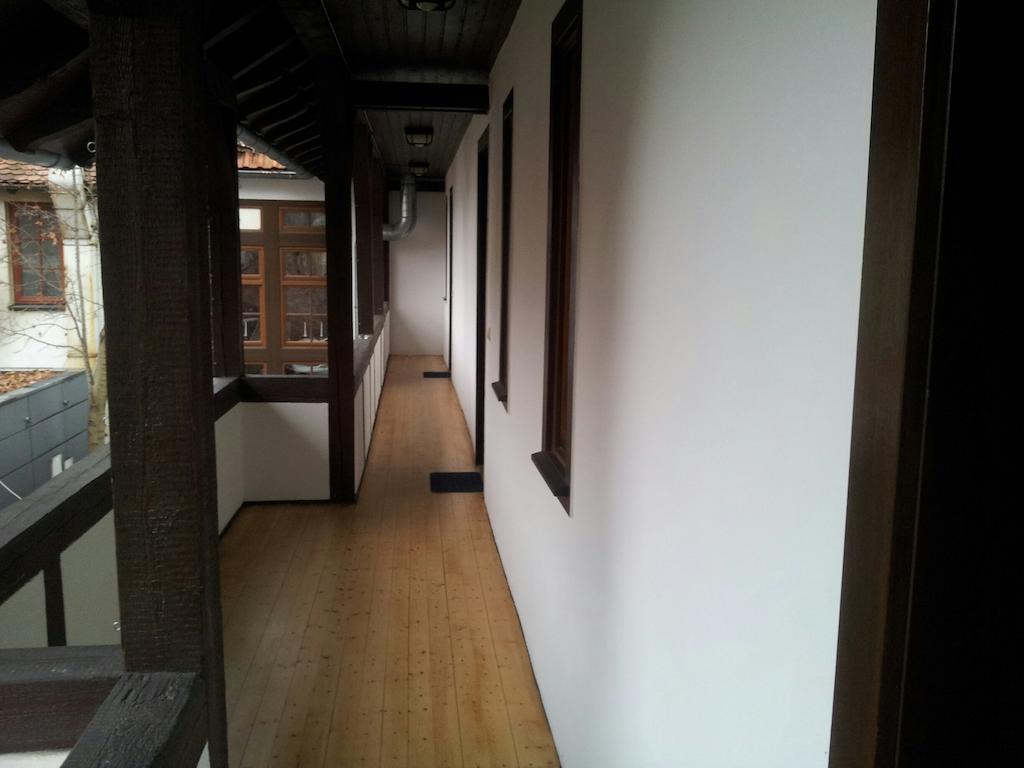 Pension Amplonius Erfurt Exterior photo